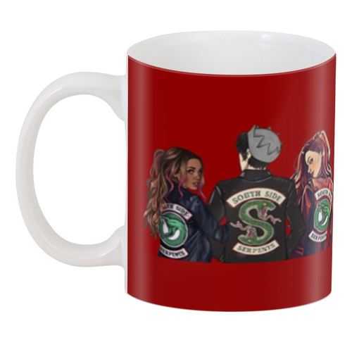 Чашка GeekLand Riverdale (02.47.667) Чашка GeekLand Riverdale (02.47.667)