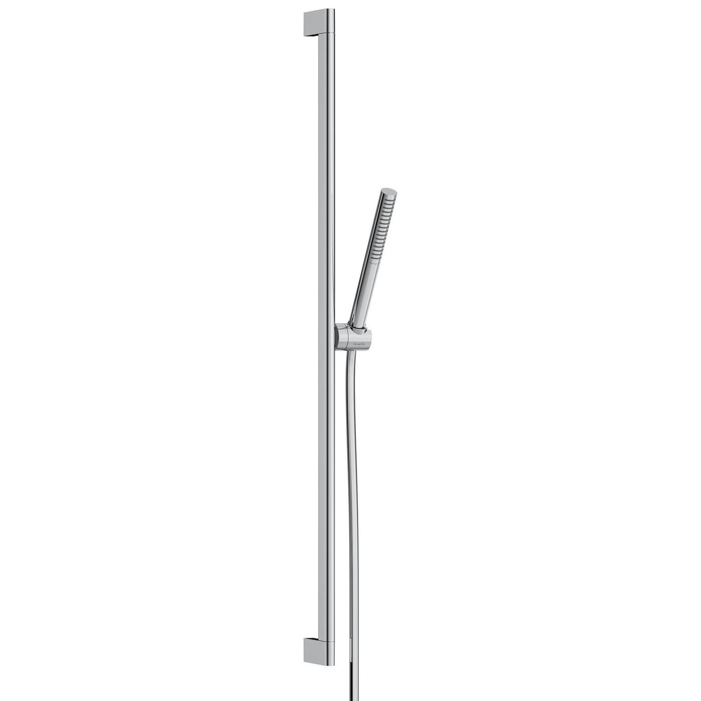 Душевой комплект со штангой Hansgrohe Pulsify EcoSmat+ 24383000 Хром (234346)