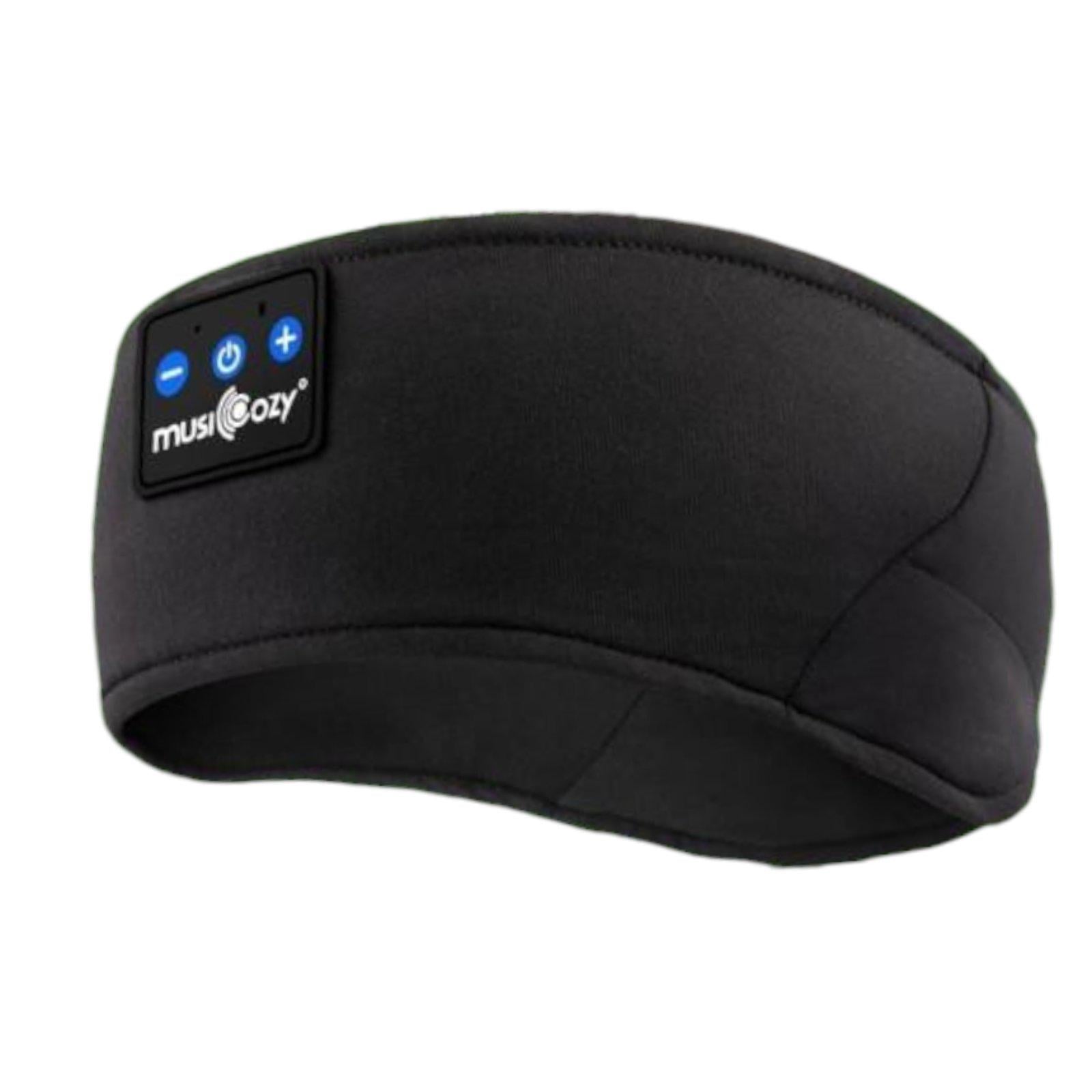 Маска для сна Musicozy 3D Bluetooth Sleep Mask