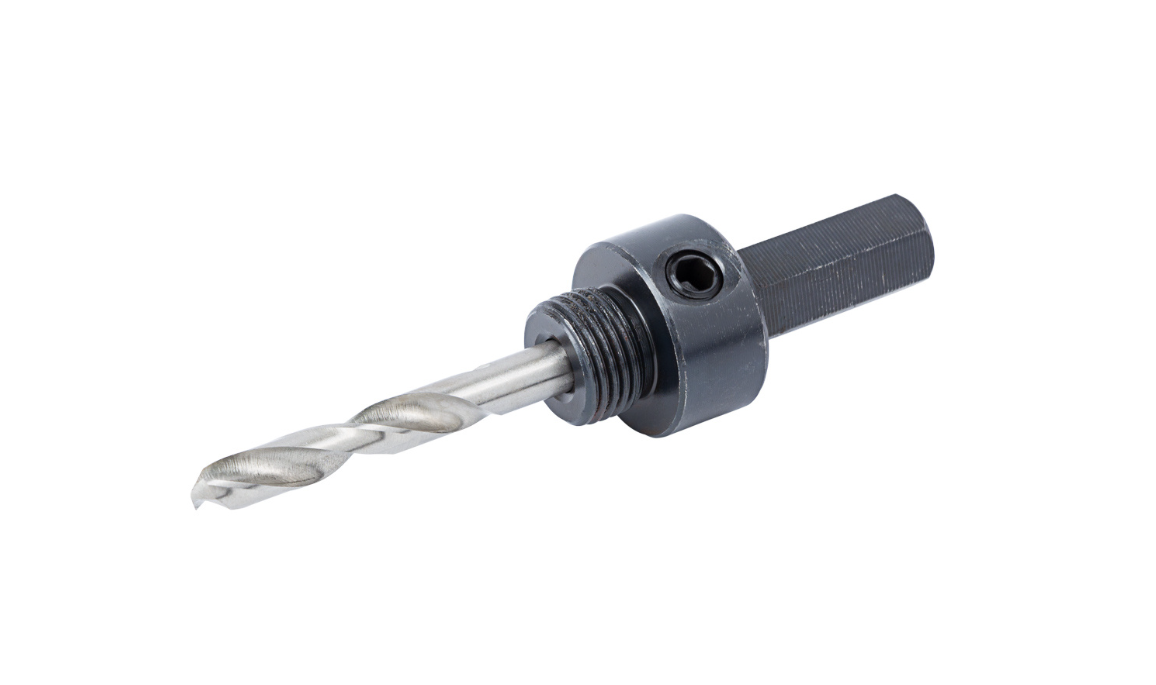 Хвостовик для коронки Sigma 7/16" HEX 32-210 мм (1530041)