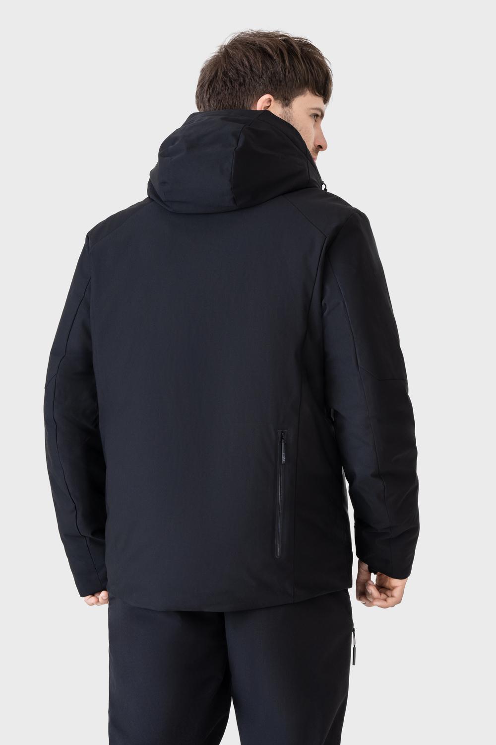 Куртка горнолыжная Avecs 70515/1 M Черный - фото 3