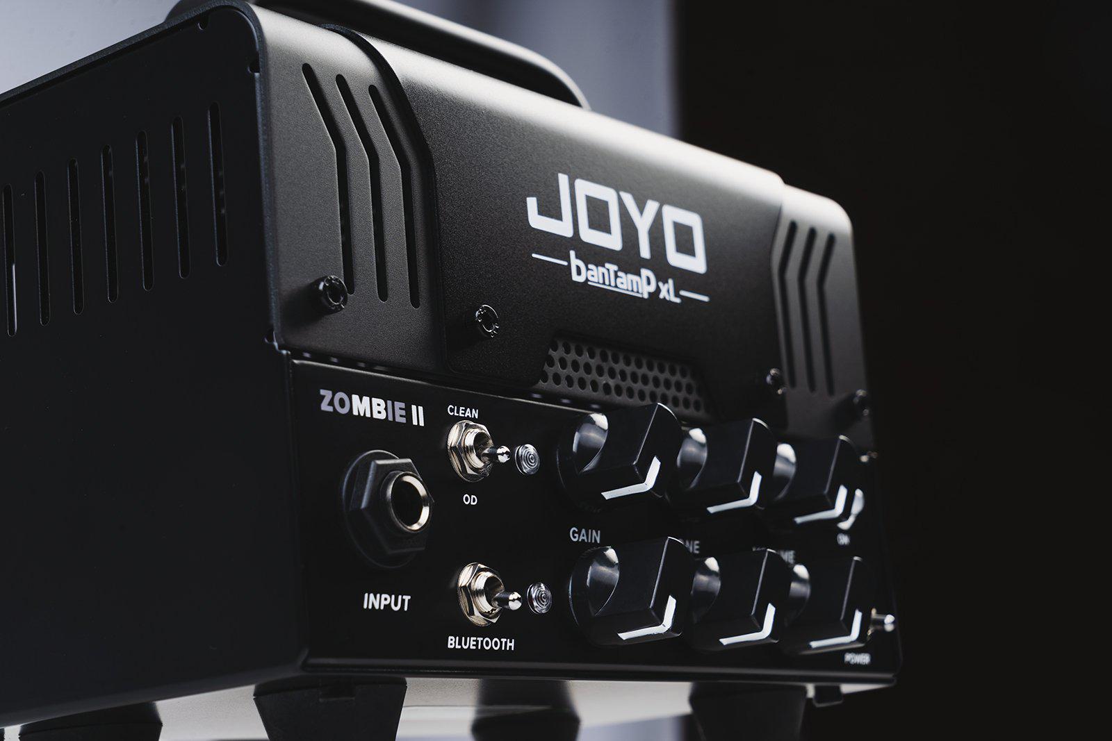 Усилитель для электрогитары Joyo Bantamp Zombie II (127906) - фото 4