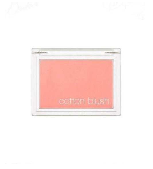 Рум'яна бавовняна Missha Cotton Blush My Candyshop 4 г (2526403027)