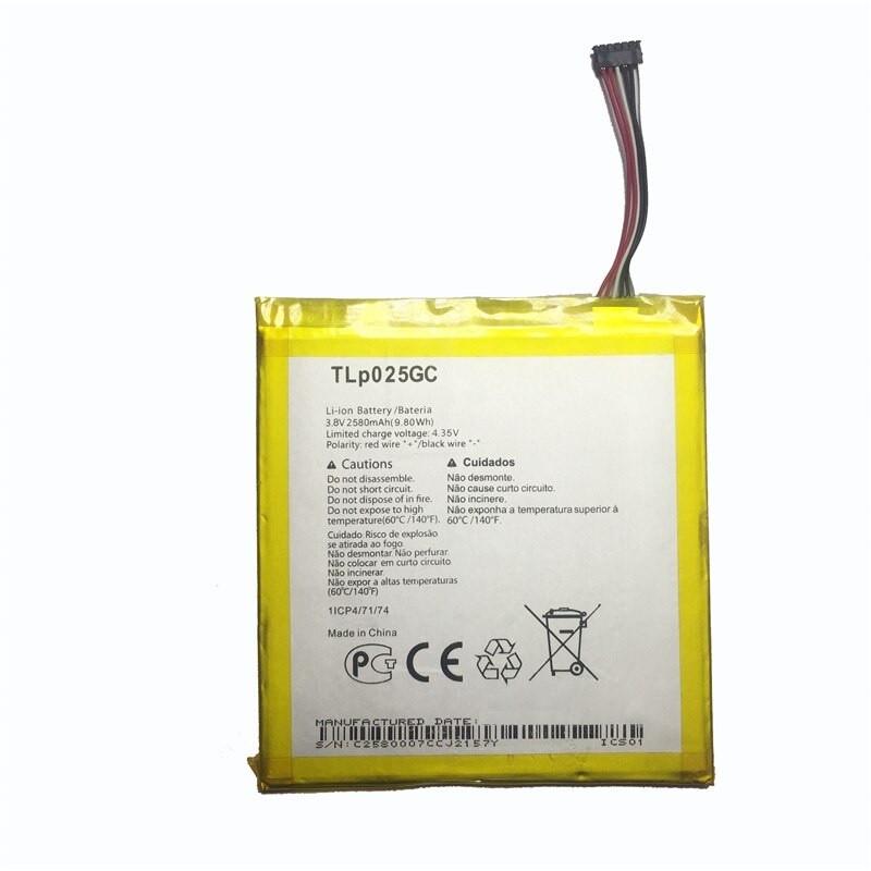 Акумулятор для Alcatel TLp025G2/TLp025GC/One Touch 9003X/Pixi 4 (1799779604) - фото 2 Акумулятор для Alcatel TLp025G2/TLp025GC/One Touch 9003X/Pixi 4 (1799779604) - фото 2
