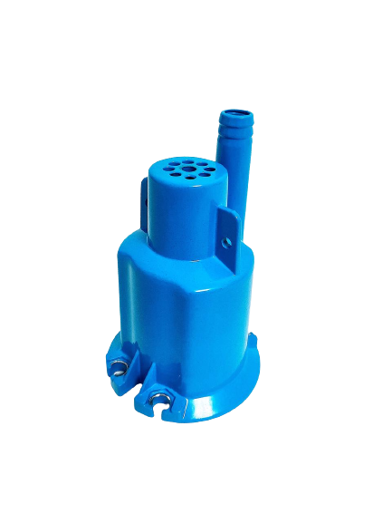 Корпус вибрационного насоса верхняя часть Zegor (3289)