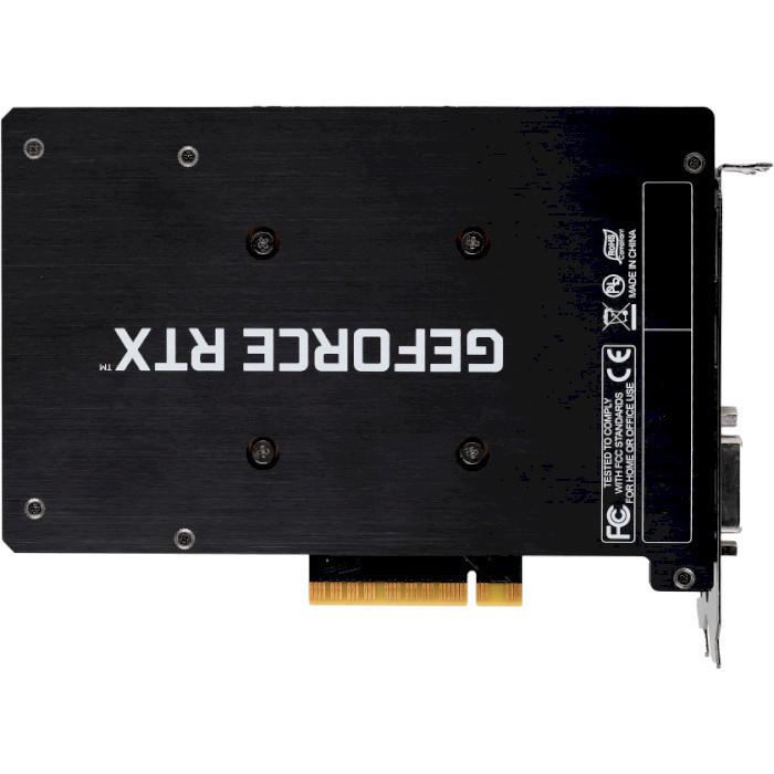 Відеокарта Palit GeForce RTX 3050 Dual (NE63050018P1-1070D) - фото 4 Відеокарта Palit GeForce RTX 3050 Dual (NE63050018P1-1070D) - фото 4
