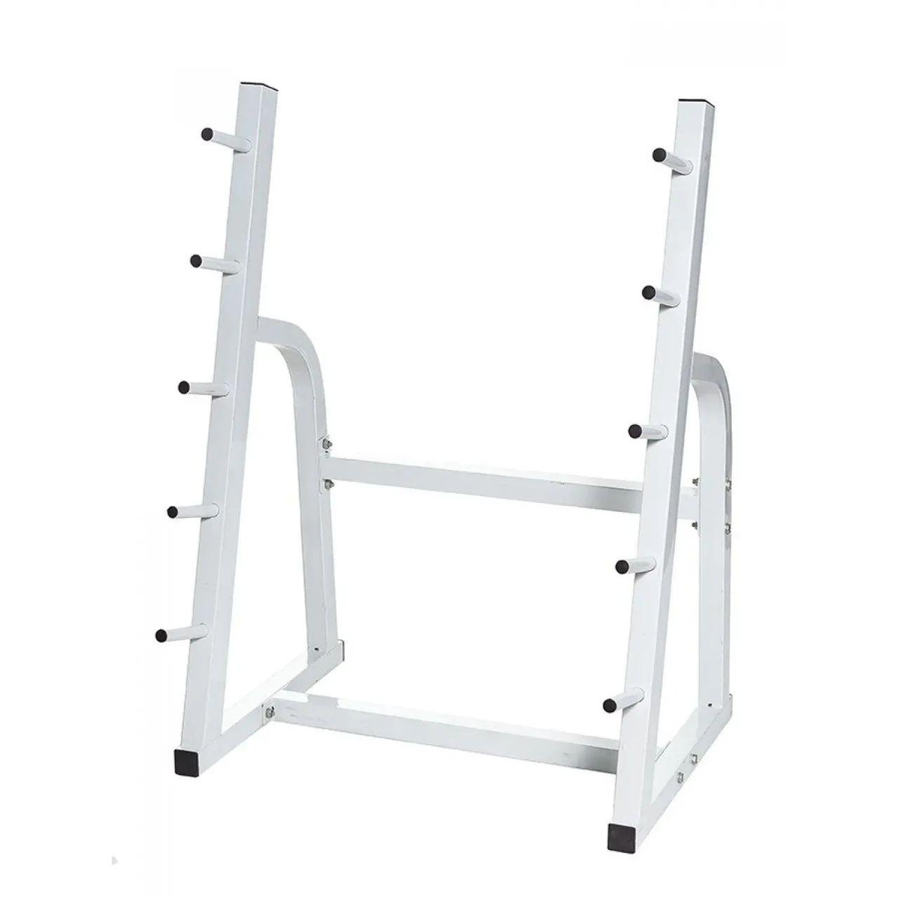 Стойка напольная под блины HL-R934 металлическая до 300 кг 78х92х130 см (2021103111)