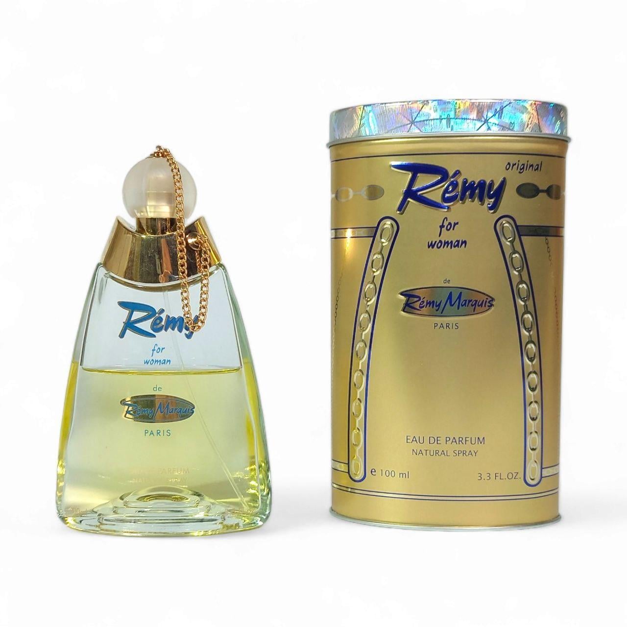 Парфюмерная вода для женщин Remy Marquis Remy 100 мл (4138763541639)