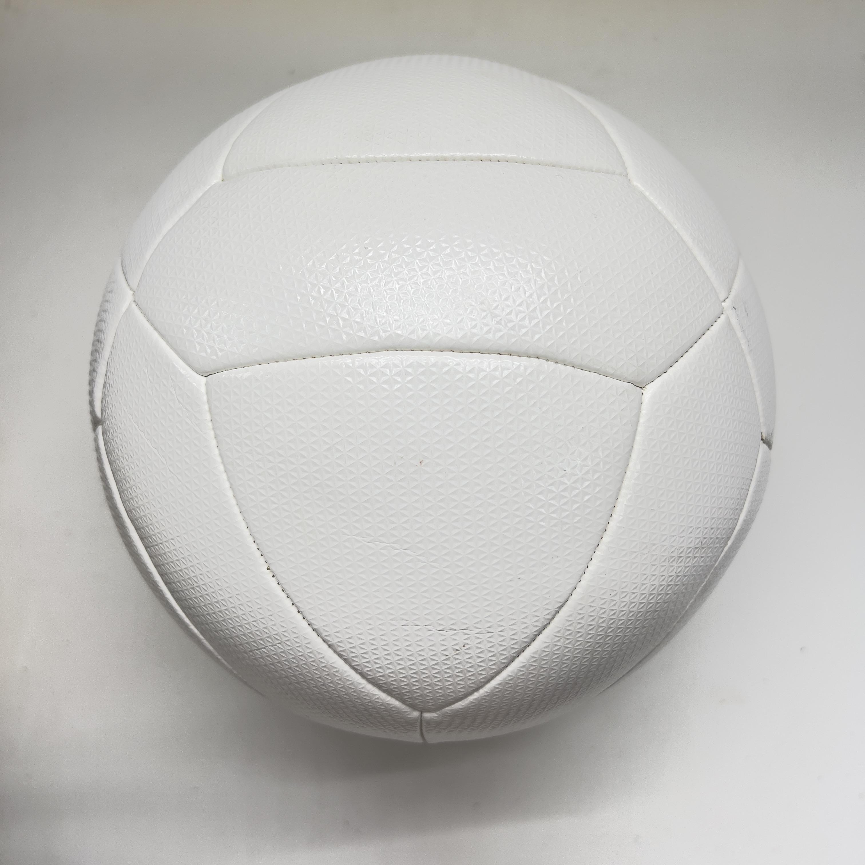 Мяч футбольный гибридный Practic White Size 4 (11252432)