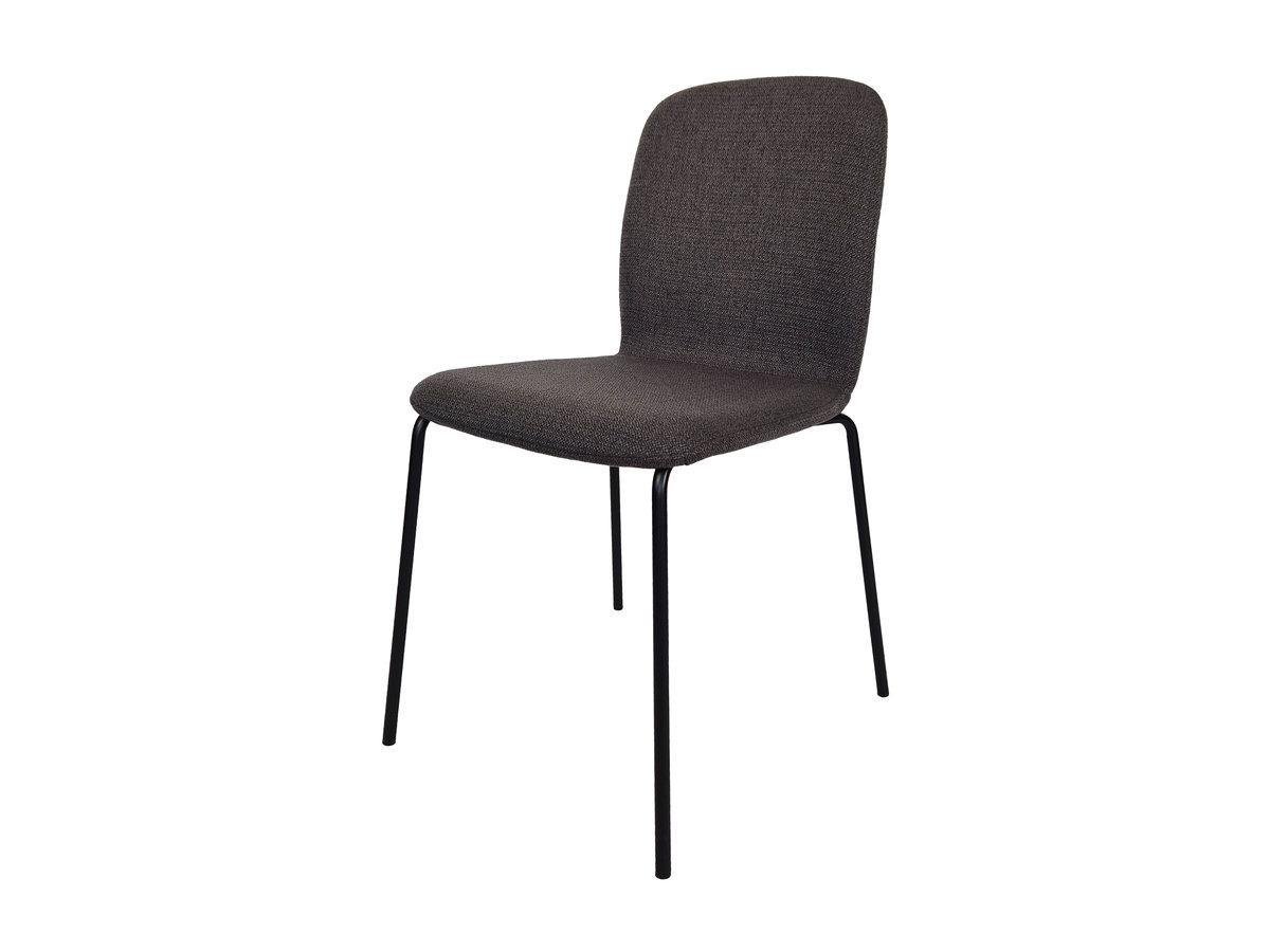 Стул тканевый NAVY Темно-серый (26629526)