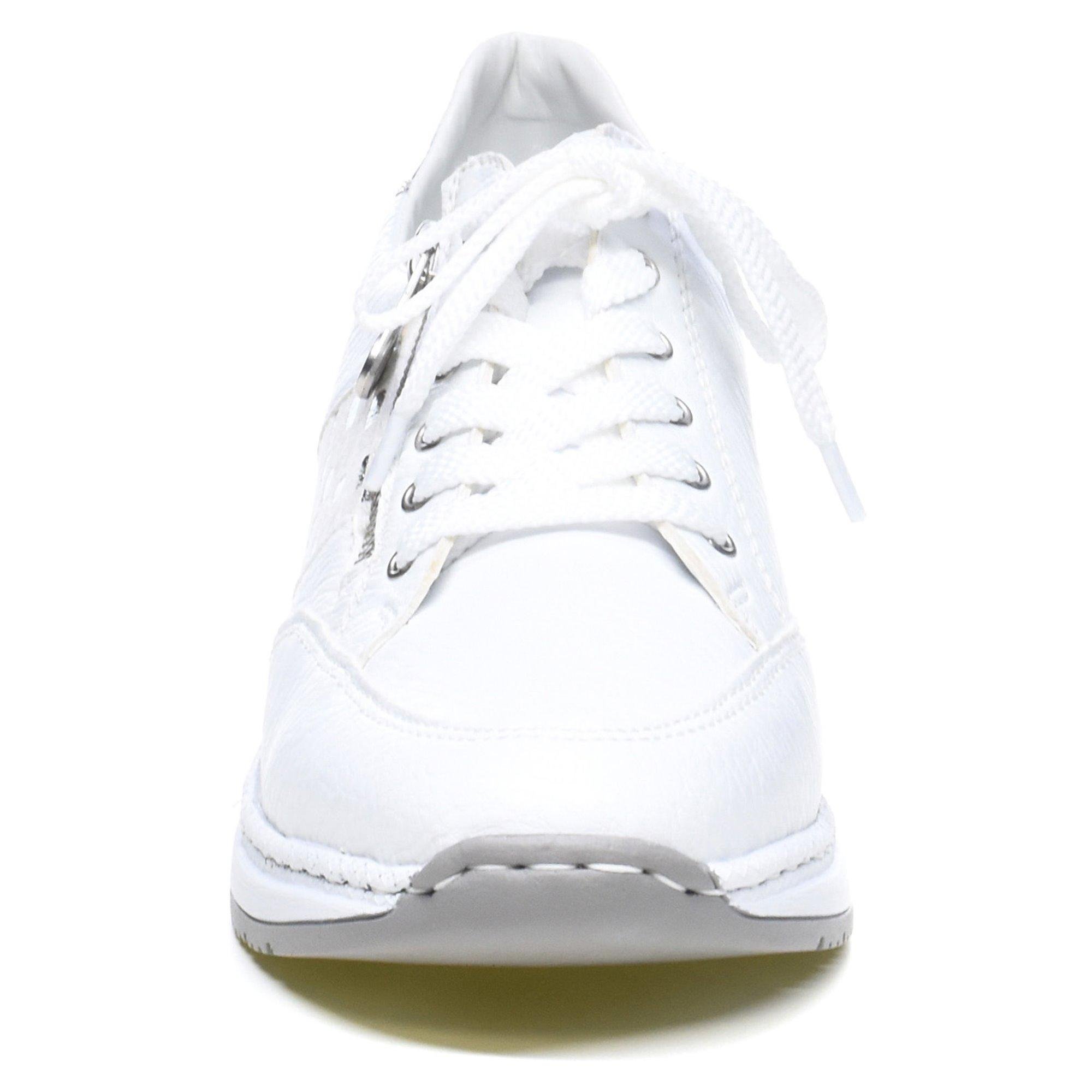 Кроссовки женские осенние Rieker р. 38 Белый (035092-38) - фото 9 Кроссовки женские осенние Rieker р. 38 Белый (035092-38) - фото 9