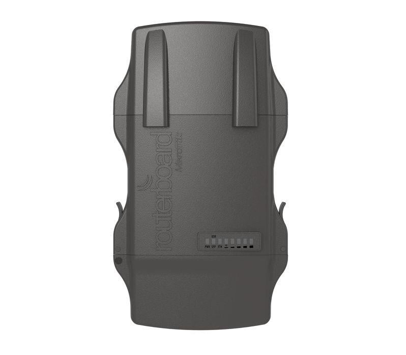 Точка доступа Mikrotik NetMetal 5 867 Мбит/с IP54 5 ГГц 2x2 MIMO алюминий (RB922UAGS-5HPacD-NM) Точка доступа Mikrotik NetMetal 5 867 Мбит/с IP54 5 ГГц 2x2 MIMO алюминий (RB922UAGS-5HPacD-NM)