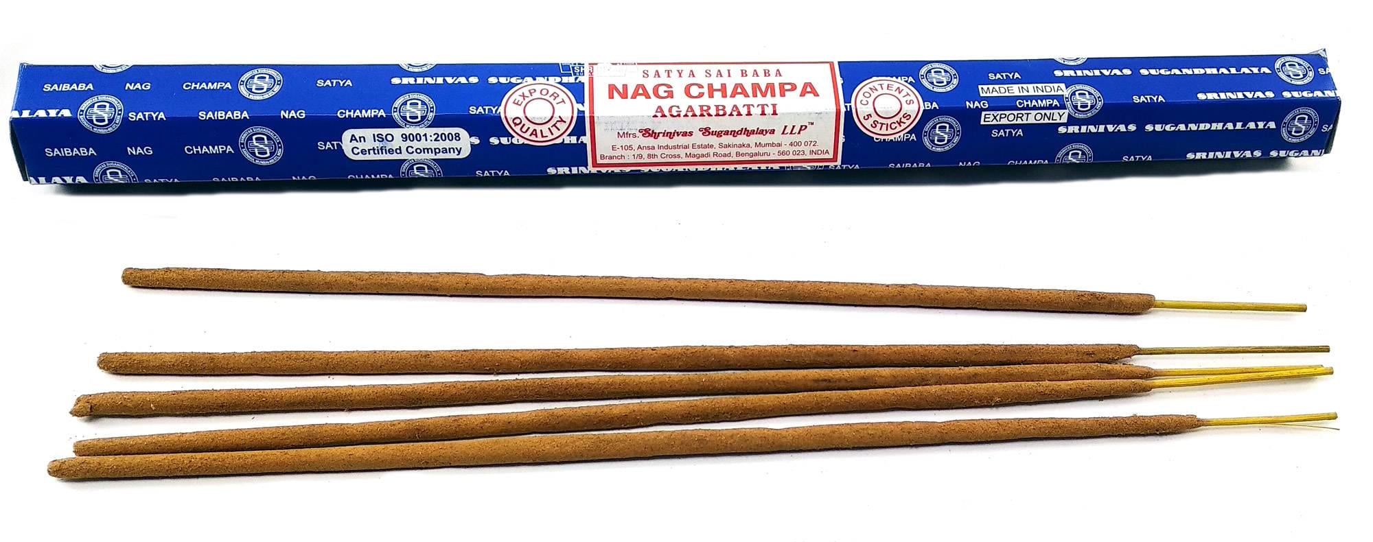 Аромапалочки Nagchampa масала 50 г (32446-MZ)