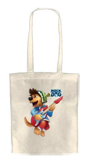 ЕКО-сумка для шопінгу Rock Dog (774977758-rock-dog) ЕКО-сумка для шопінгу Rock Dog (774977758-rock-dog)