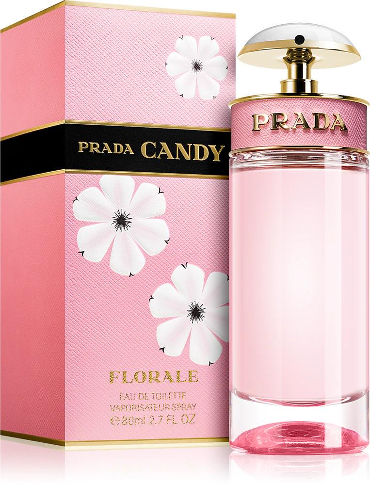 Туалетная вода для женщин PRADA Candy Florale 80 мл (383173)
