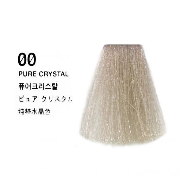 Фарба для волосся біоламінувальна Anthocyanin Second Edition 00 Pure crystal (1024058189) - фото 3