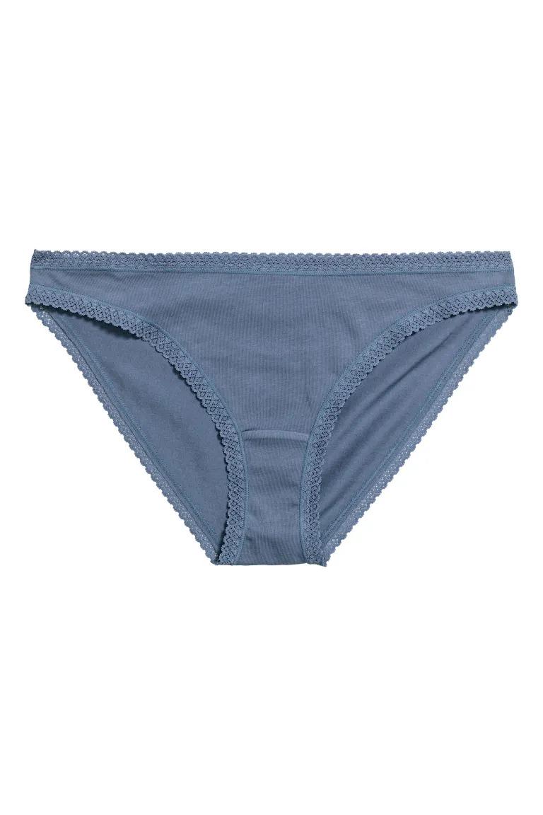 Трусики S Серо-синий (5949877wer)