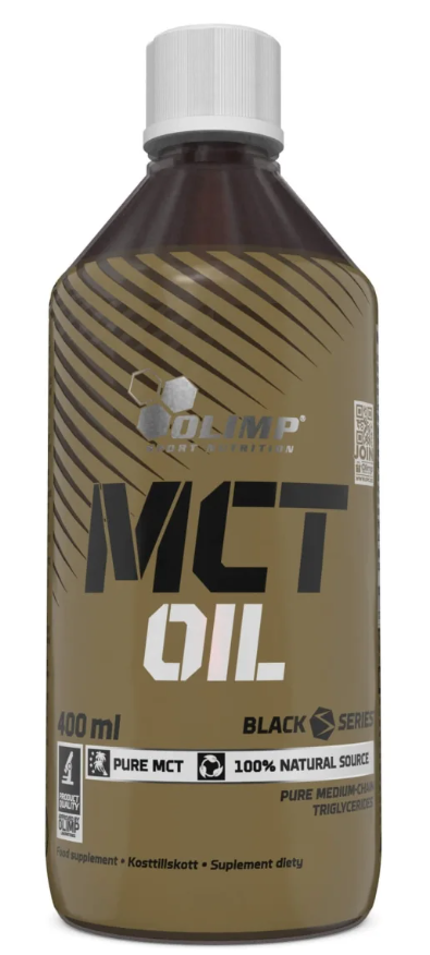 Жирные кислоты Olimp MCT Oil 400 мл