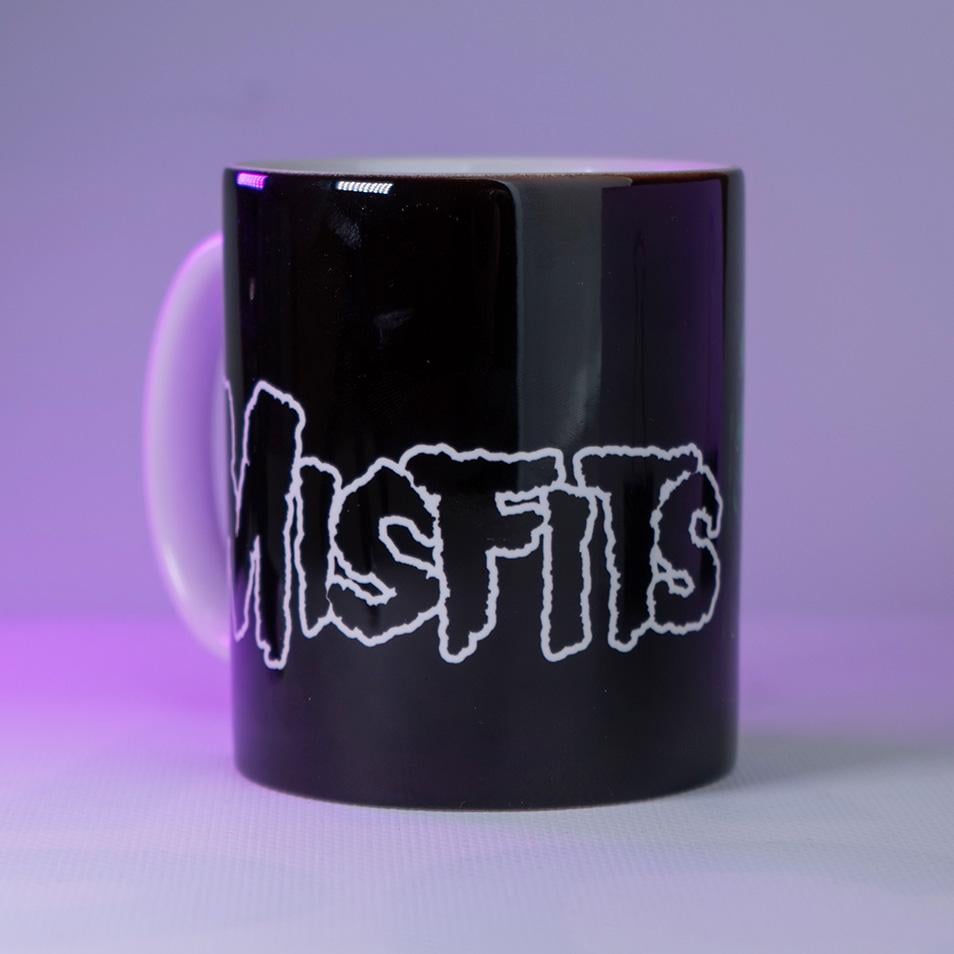 Кружка Misfits Logo colors 330 мл (00000001447)