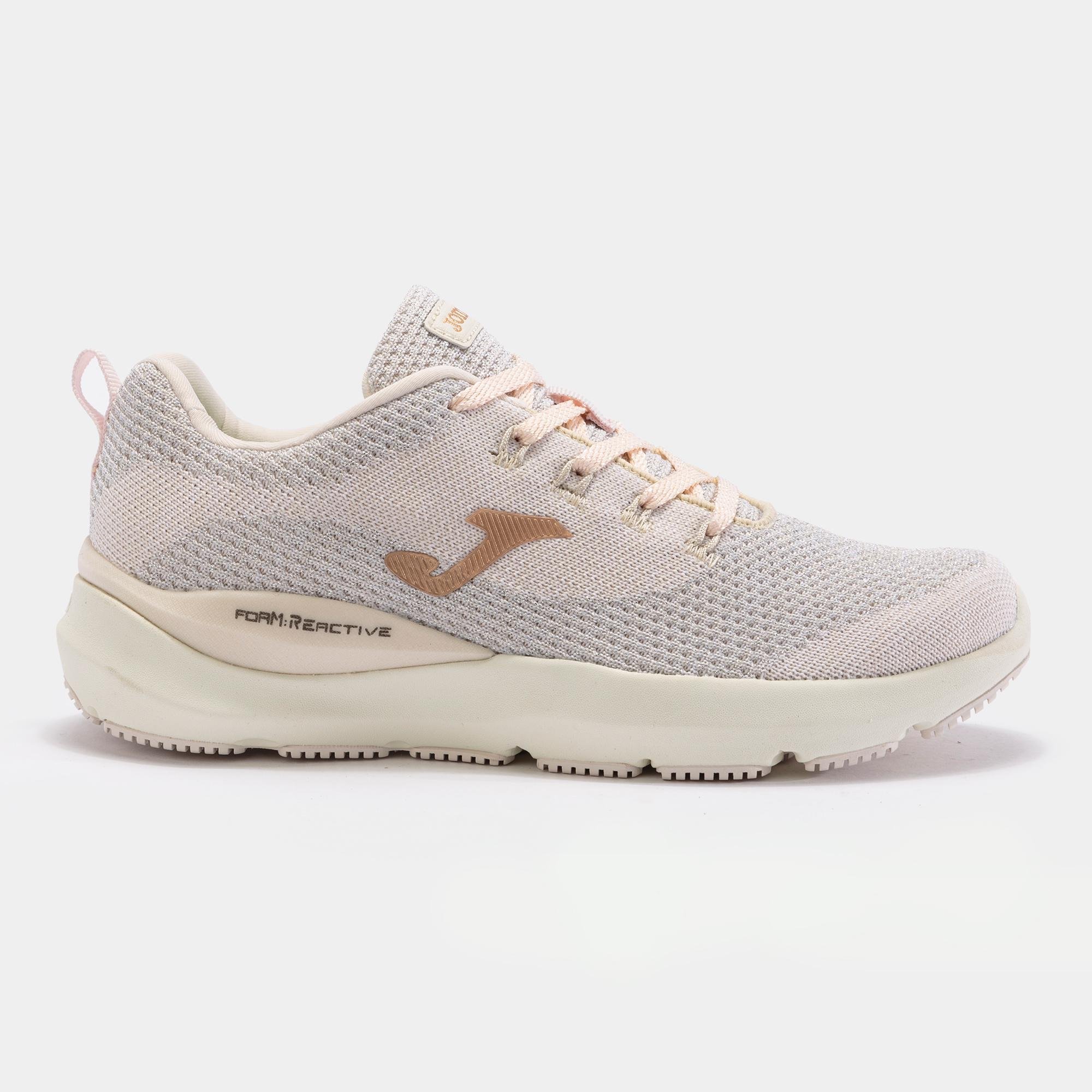 Кросівки жіночі Joma CSELLW2125 Selene Lady 2125 р. 38 Beige