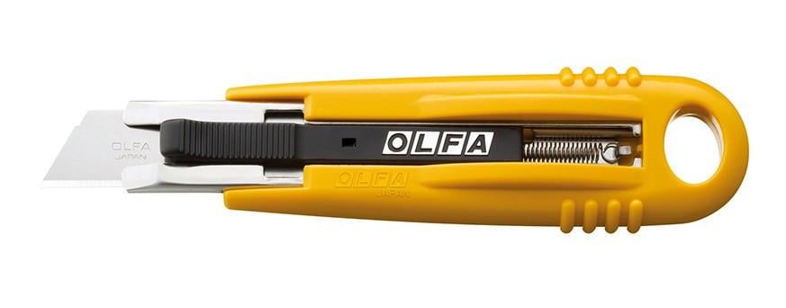 Нож безопасный Olfa SK-4 (OF-SK-4)