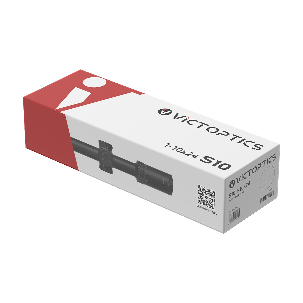 Прицел оптический Vector Optics S10 1-10x24 30 мм illum. SFP VS 10-1 MIL (5003787) - фото 10 Прицел оптический Vector Optics S10 1-10x24 30 мм illum. SFP VS 10-1 MIL (5003787) - фото 10