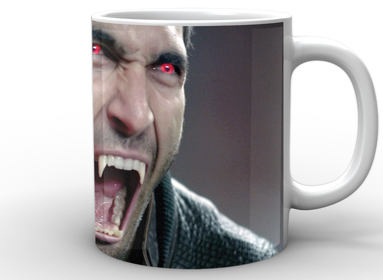 Чашка GeekLand Teen Wolf клыки (TW.02.024.264)