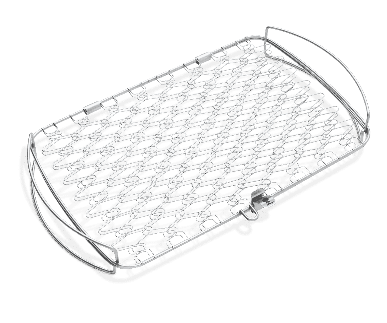 Сітка Weber для смаження риби та овочів велика (6471)