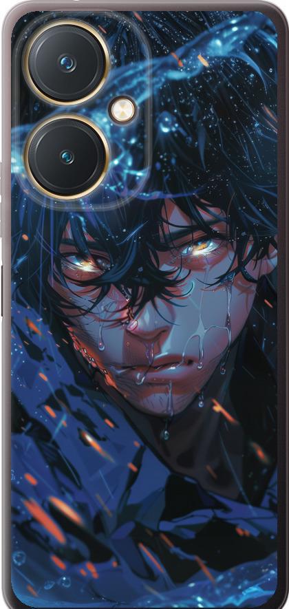 Чехол на Vivo Y27 Satoru Gojou (6128u-579-42517) Чехол на Vivo Y27 Satoru Gojou (6128u-579-42517)