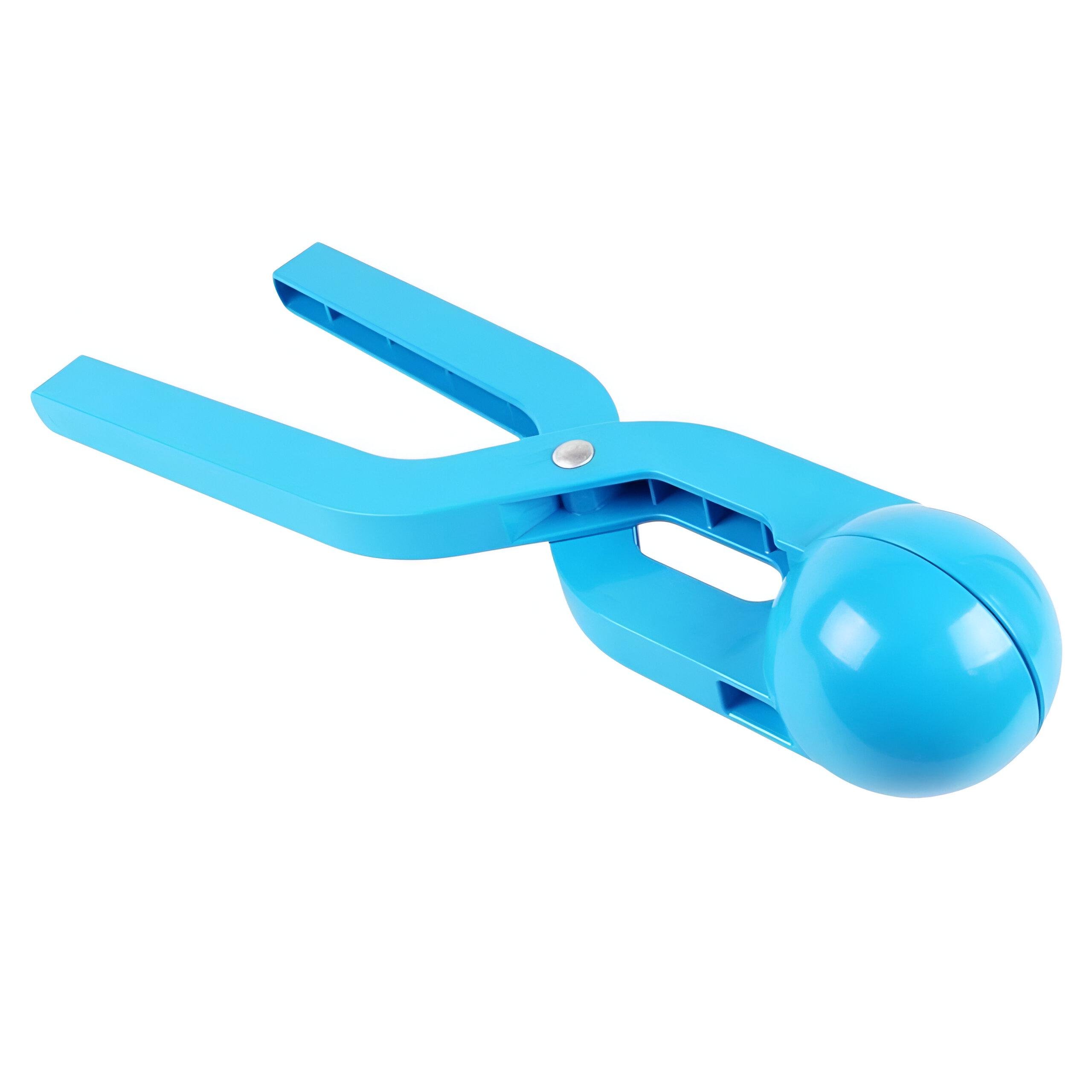 Снеголеп Technok Toys 5088-2 пластмассовый Голубой (29814524) - фото 1 Снеголеп Technok Toys 5088-2 пластмассовый Голубой (29814524) - фото 1