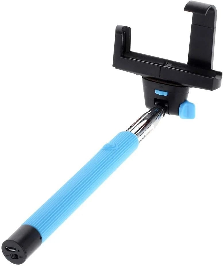 Селфи-палка UKC z07-5 Bluetooth Синий (35112yop)