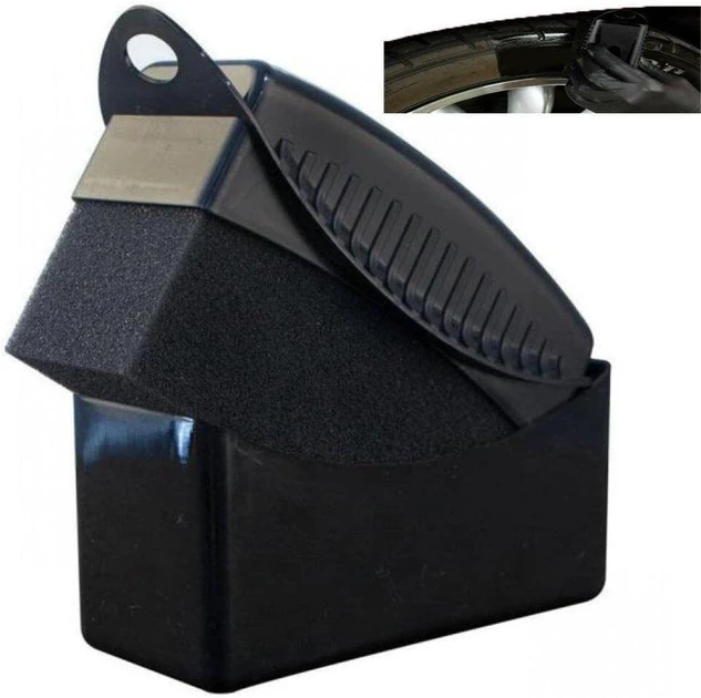 Аппликатор для чернения шин резины с ручкой - фото 5 Аппликатор для чернения шин резины с ручкой - фото 5