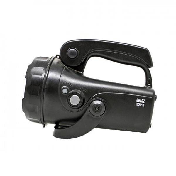 Фонарик ручной аккумуляторный HOROZ ELECTRIC MARADONA-2 5W (00000021371) Фонарик ручной аккумуляторный HOROZ ELECTRIC MARADONA-2 5W (00000021371)