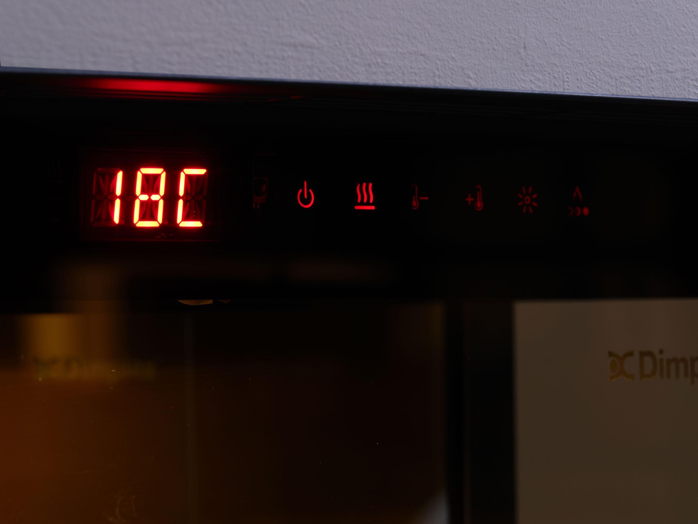 Электрокамин с обогревом с дровами и кристаллами стекла Dimplex Ignite Evolve 60 (EVO1500) - фото 9