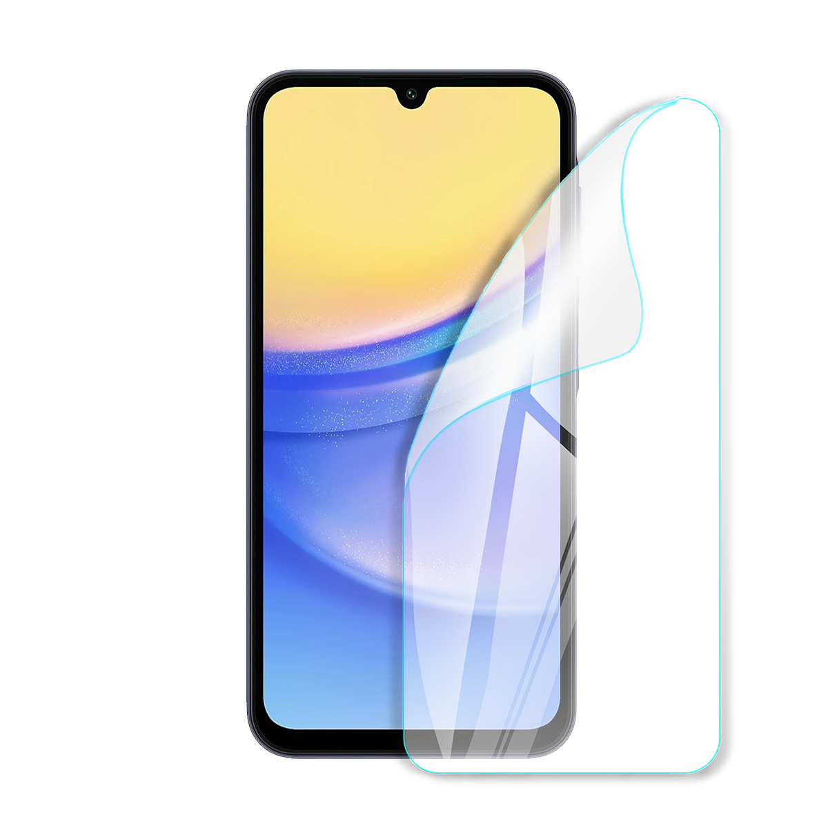 Полиуретановая пленка для Samsung Galaxy A25 серии Extreme Armor (PF-E02SNG-001-124) Полиуретановая пленка для Samsung Galaxy A25 серии Extreme Armor (PF-E02SNG-001-124)