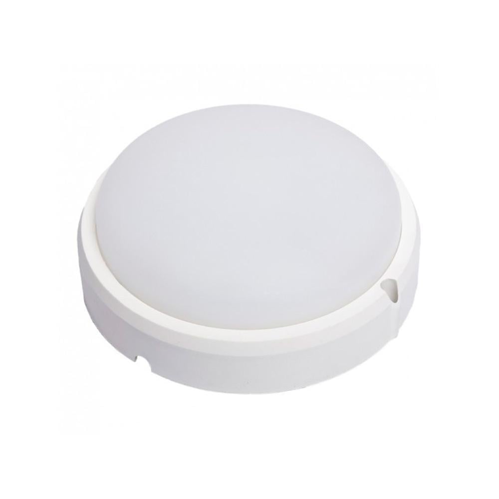 LED-светильник автономный Luxel Круг 20 Вт 5000К IP54 (BSRE-20C)