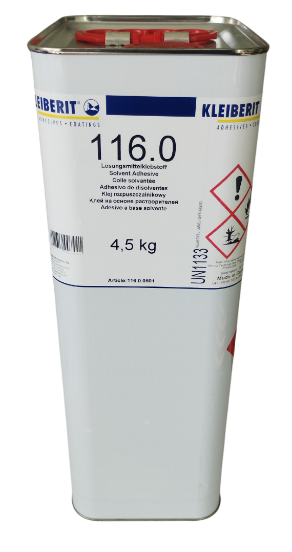 Клей контактный Kleiberit C 116.0 4,5 кг (2308578046)