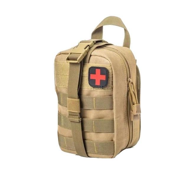 Подсумок Аптечка Моlle Fast быстросъемная Coyot