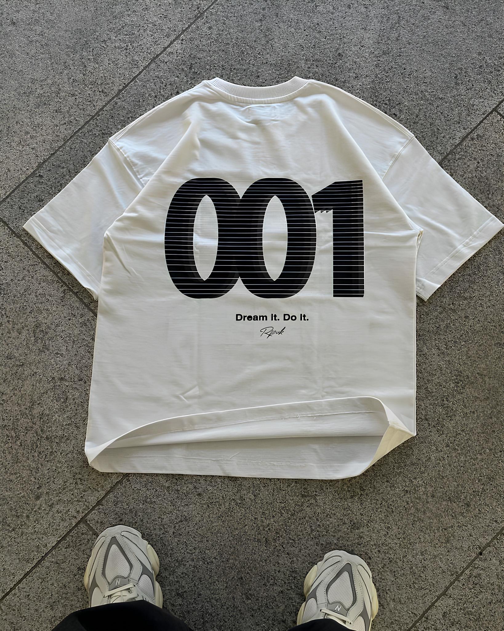 Футболка 63-096 L Білий (39068)