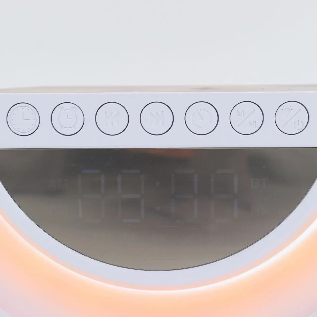 Настольная лампа-ночник BT-3401 с беспроводной зарядкой/будильником и Bluetooth колонкой (234568355) - фото 9 Настольная лампа-ночник BT-3401 с беспроводной зарядкой/будильником и Bluetooth колонкой (234568355) - фото 9