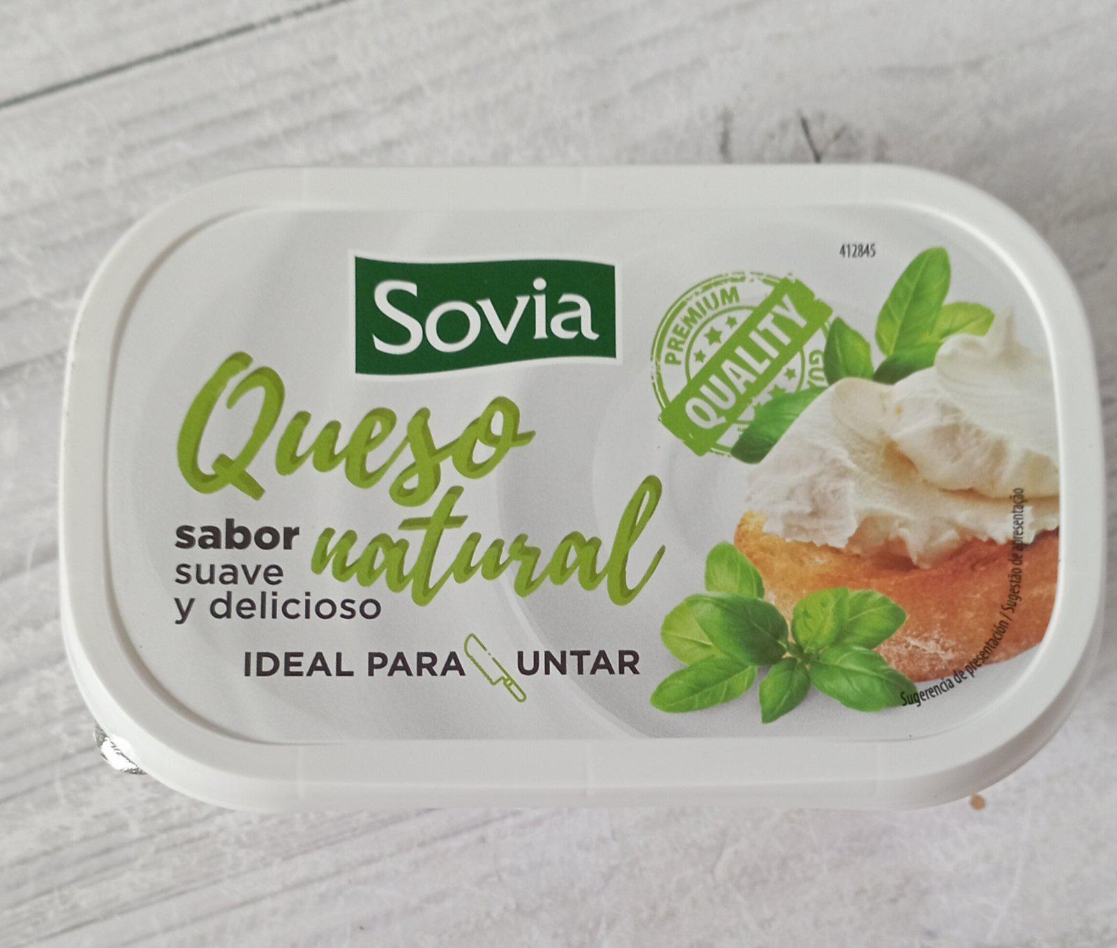 Сир вершковий натуральний SOVIA 300 г (29070377) - фото 3 Сир вершковий натуральний SOVIA 300 г (29070377) - фото 3