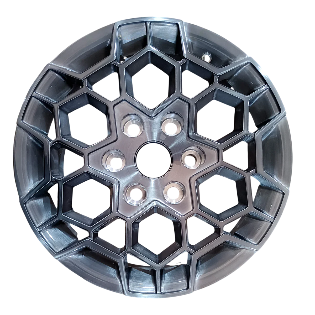 Диски колесные кованые OEM R17 Kabeast Forged для Toyota Land Cruiser Prado 250 2023-гг. алюминий 4 шт.