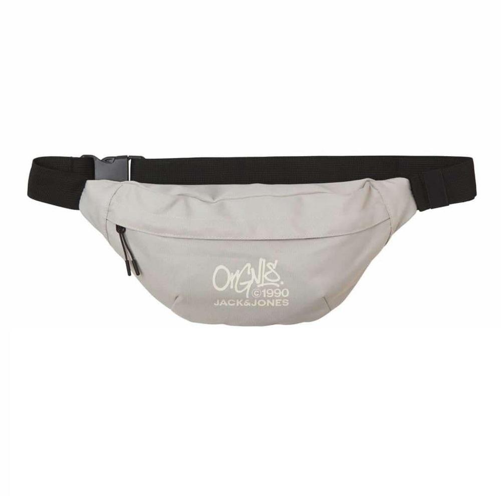 Сумка Jack & Jones 12267112x62 unisex Светло-серый Сумка Jack & Jones 12267112x62 unisex Светло-серый