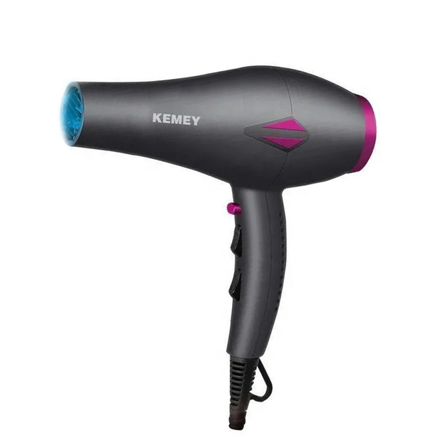 Фен для укладки волос с диффузором