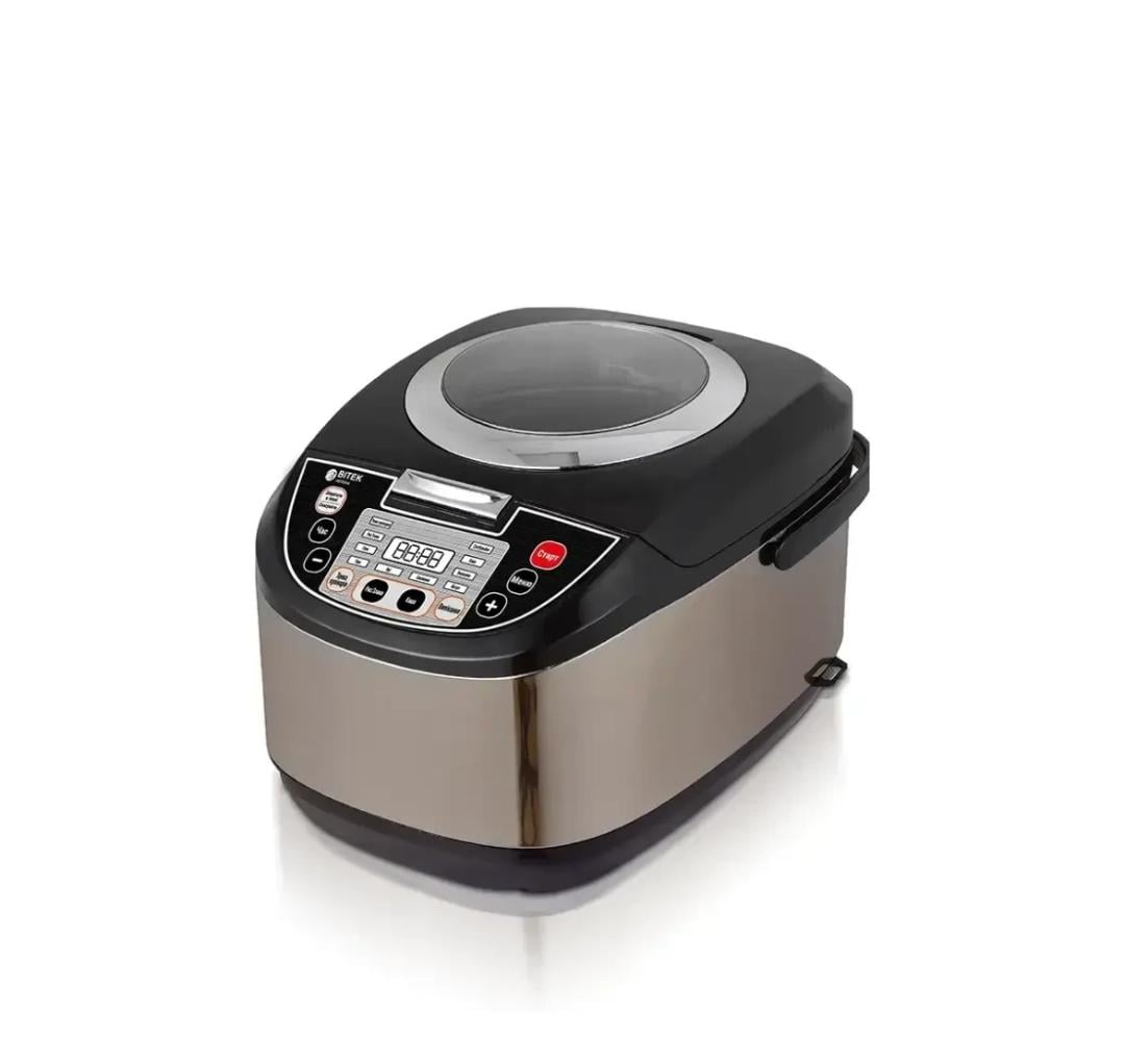 Мультиварка ВІТЕК ВТ-76783 с антипригарной чашей 5 л 900 Вт (19140645)