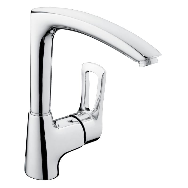 Смеситель для кухни Haiba Hansberg 018 (HB0210) Смеситель для кухни Haiba Hansberg 018 (HB0210)