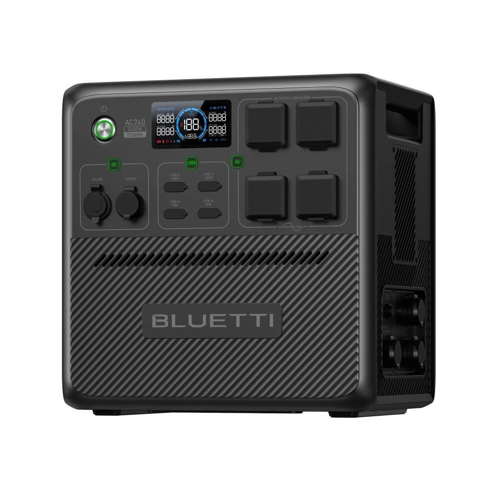 Зарядна станція портативна BLUETTI AC240 2400W