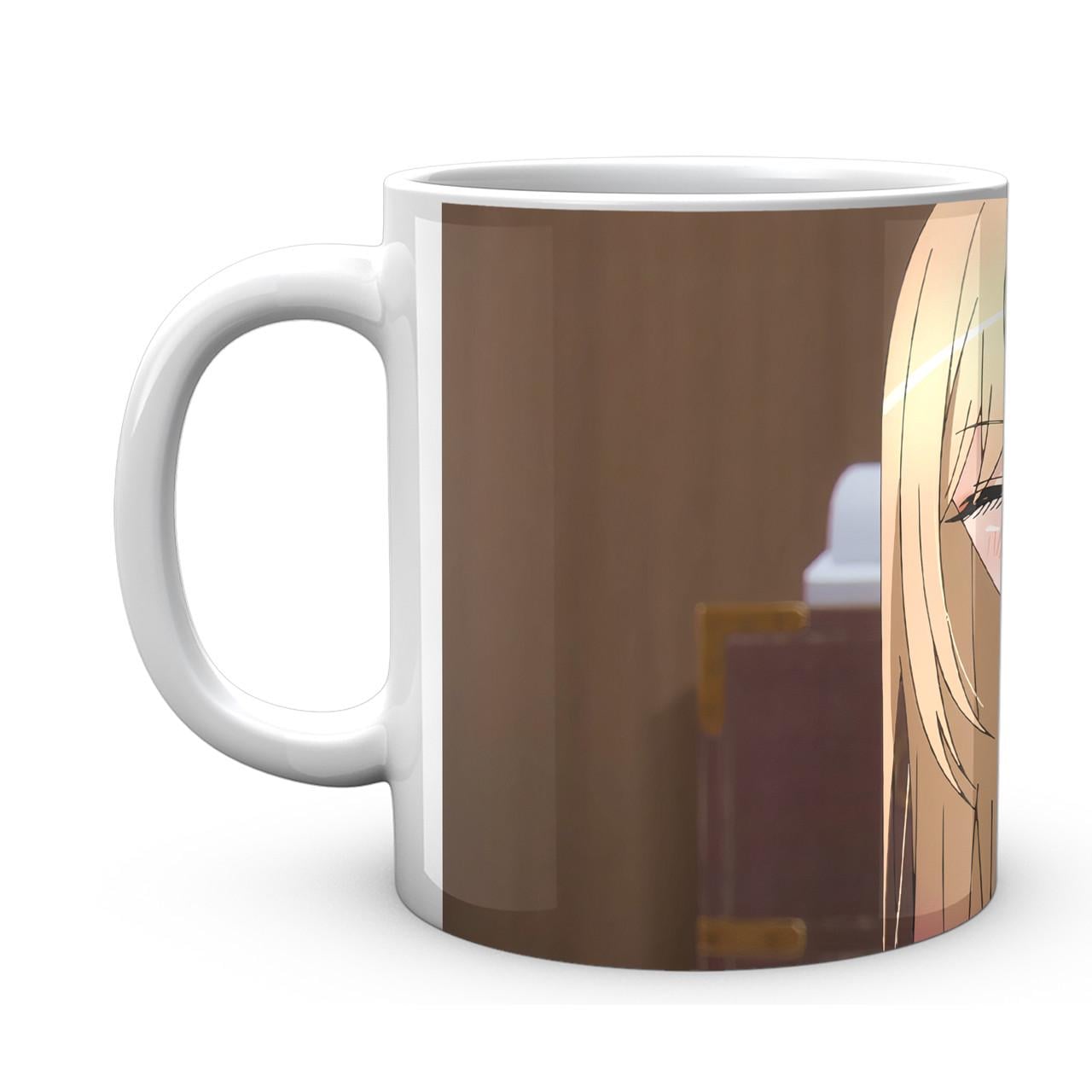 Чашка Geekland My Dress-Up Darling Марин (MDD 09)