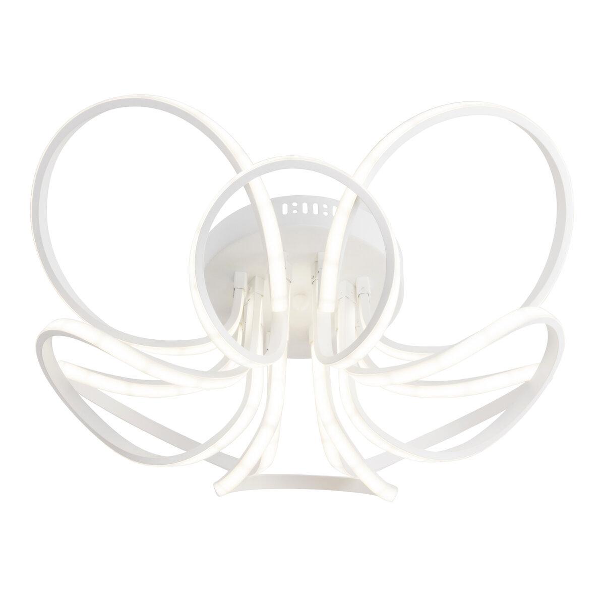 Люстра Sirius LED 0016 Белый (371706)