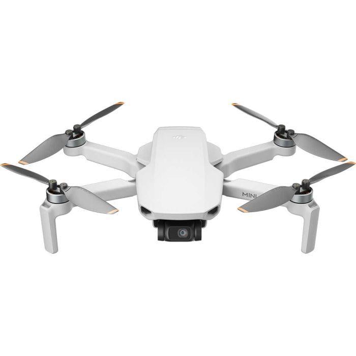 Квадрокоптер DJI Mini 4K DJI RC-N1C пульт без дісплея (CP.MA.00000798.01)